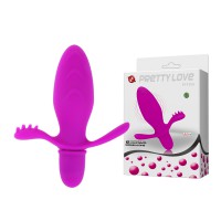 PrettyLove análny vibračný kolík